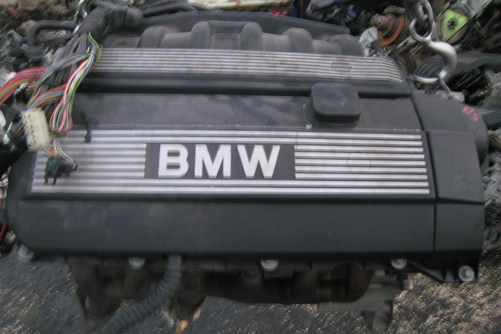  BMW M52B28 (E38, E39, E36) :  4